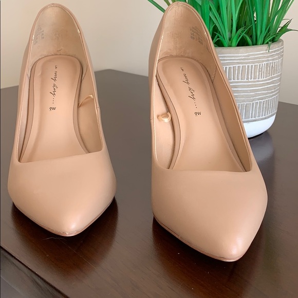 In Every Story Nude S 9W Shoes Bundle and Save 20% - Picture 3 of 7